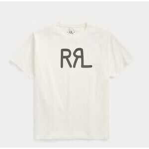 Ralph Lauren Men’s RRL Ranch Logi T Shirt XXL